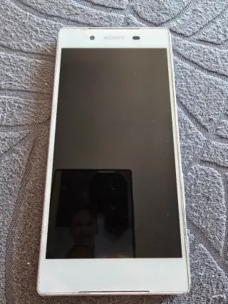 Sony Xperia Z5 bianco