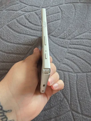 Sony Xperia Z5 bianco