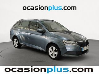 Skoda Fabia Combi 1.0 TSI Ambition 70 kW (95 CV)