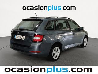 Skoda Fabia Combi 1.0 TSI Ambition 70 kW (95 CV)