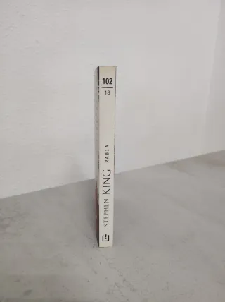 Rabia (Spanish Edition)