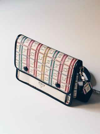 Bolso Bandolera ‘Audree’ de TOUS