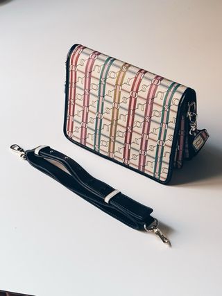 Bolso Bandolera ‘Audree’ de TOUS
