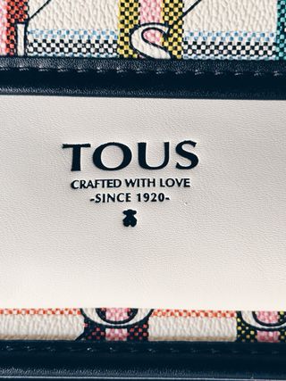 Bolso Bandolera ‘Audree’ de TOUS