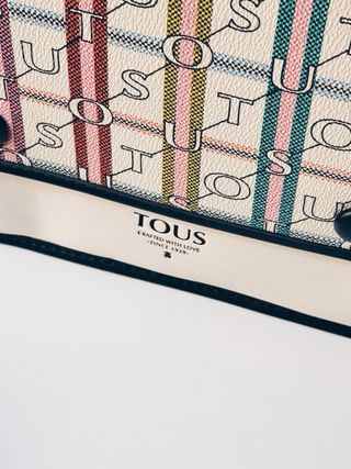 Bolso Bandolera ‘Audree’ de TOUS
