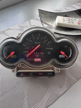 Cuadro Aprilia Sonic