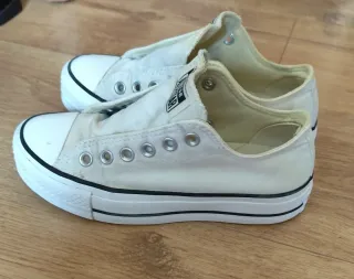 Zapatillas Converse Blancas 