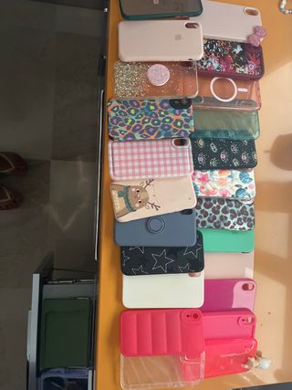 Fundas iPhone XR