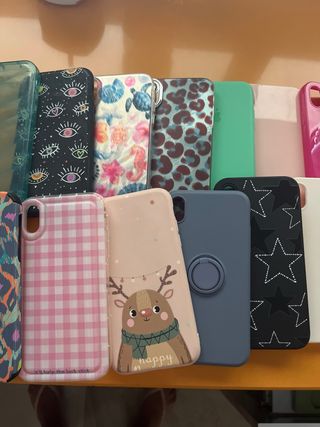 Fundas iPhone XR