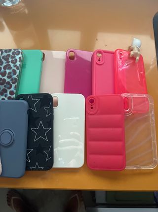 Fundas iPhone XR