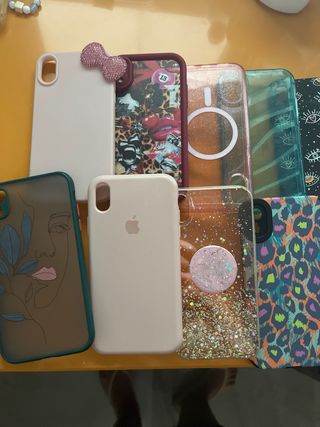 Fundas iPhone XR