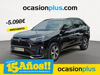 Toyota Rav4 2.5l PLug-In Hybrid Advance e-CVT 225 kW (306 CV)