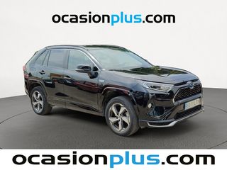 Toyota Rav4 2.5l PLug-In Hybrid Advance e-CVT 225 kW (306 CV)