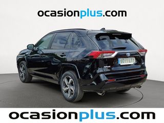 Toyota Rav4 2.5l PLug-In Hybrid Advance e-CVT 225 kW (306 CV)