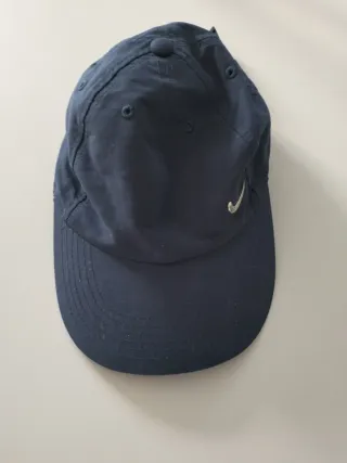 Gorra Nike Azul
