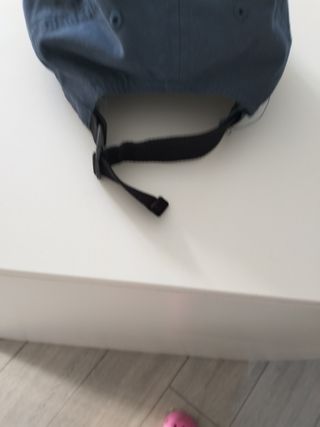Gorra Nike Azul