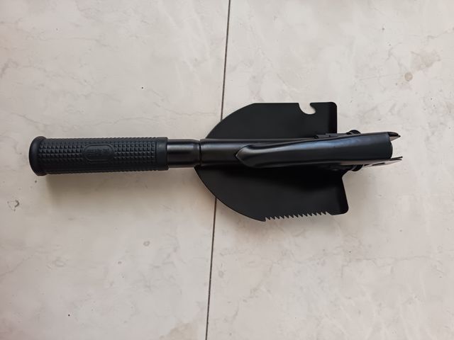 Pala multif.plegable