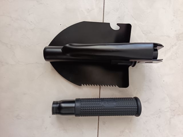 Pala multif.plegable