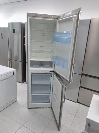 Nevera combi marca balay 2,m con garantía 