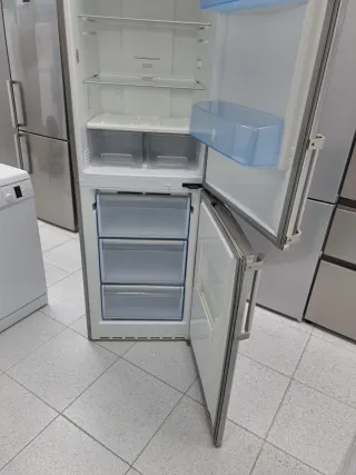 Nevera combi marca balay 2,m con garantía 