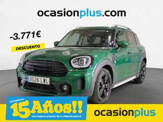 MINI MINI Countryman Cooper D 110 kW (150 CV)