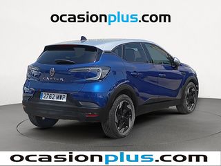 Renault Captur Techno TCe mild hybrid 103 kW (140 CV)