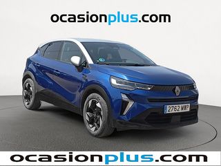 Renault Captur Techno TCe mild hybrid 103 kW (140 CV)