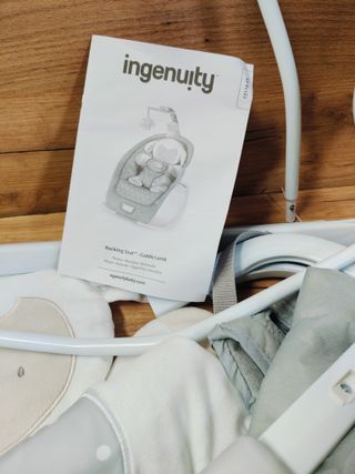 Hamaca Mecedora - Ingenuity