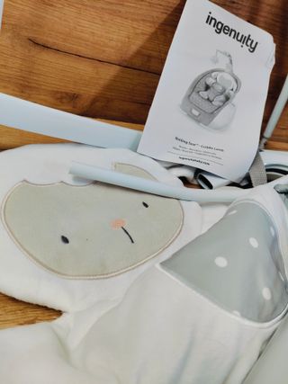 Hamaca Mecedora - Ingenuity