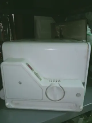 Mini horno grill Moulinex