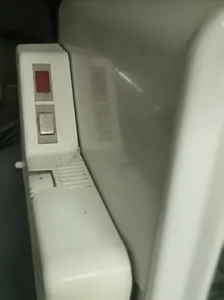 Mini horno grill Moulinex