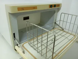 Calentador de toallas UV con ozono T-09