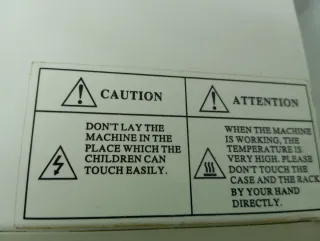 Calentador de toallas UV con ozono T-09