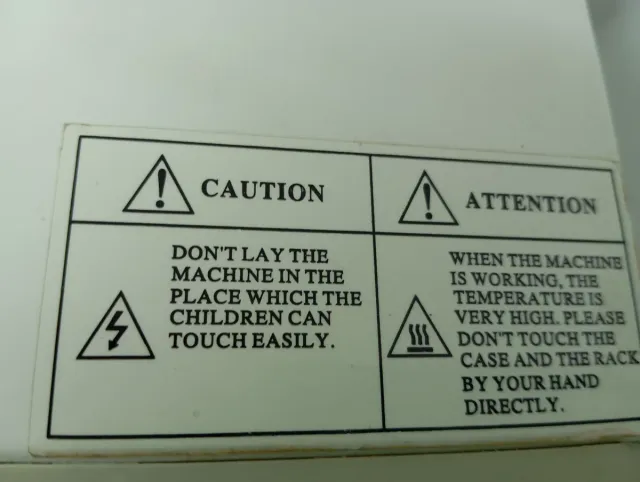 Calentador de toallas UV con ozono T-09