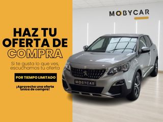 PEUGEOT 3008 Allure BlueHDi 96kW (130CV) S&S EAT8