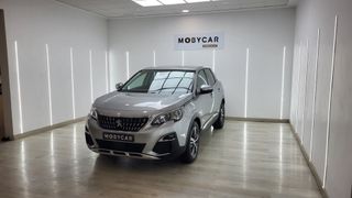 PEUGEOT 3008 Allure BlueHDi 96kW (130CV) S&S EAT8