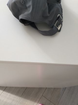Gorra Nike Gris