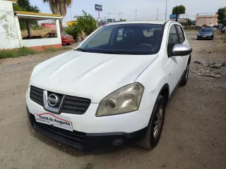 Despiece Nissan QASHQAI ( J10 )