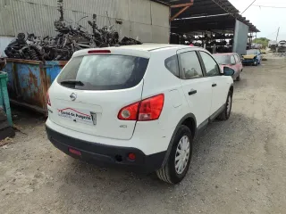 Despiece Nissan QASHQAI ( J10 )