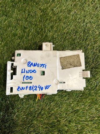 Placa Electrónica Lavadora Zanussi