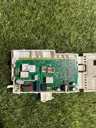 Placa Electrónica Lavadora Zanussi