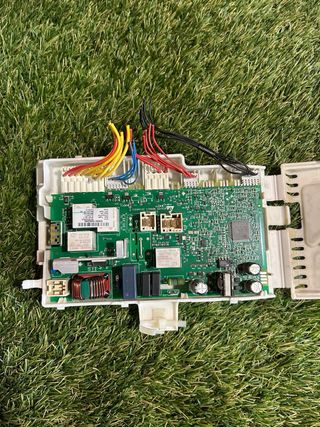 Placa Electrónica Lavadora Zanussi