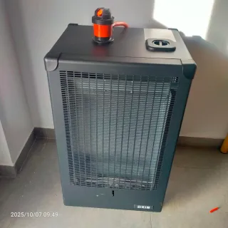 Estufa de butano 