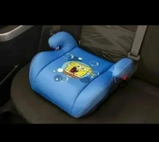 Alzador para el coche Bob Esponja 22-36 kg 6-12 añ