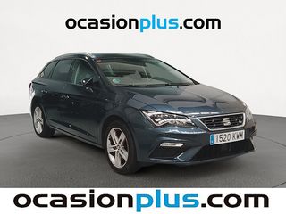 SEAT León ST 1.5 TGI GNC S&S FR 96 kW (130 CV)