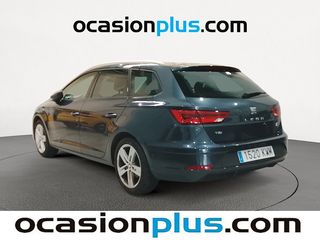 SEAT León ST 1.5 TGI GNC S&S FR 96 kW (130 CV)