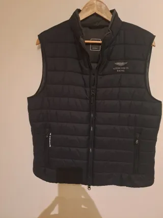 GRAN OCASION  Cazadora Plumas Scalper azul