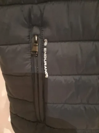 GRAN OCASION  Cazadora Plumas Scalper azul