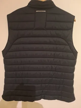GRAN OCASION  Cazadora Plumas Scalper azul