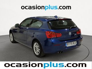 BMW Serie 1 120i 135 kW (184 CV)